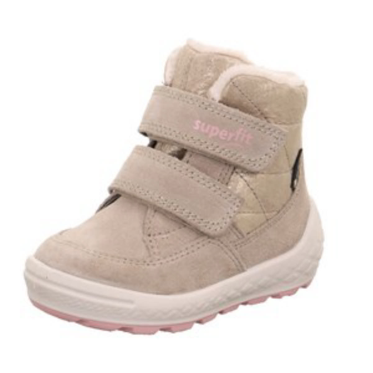 Superfit Stiefelette Leder \\ GROOVY 2.0