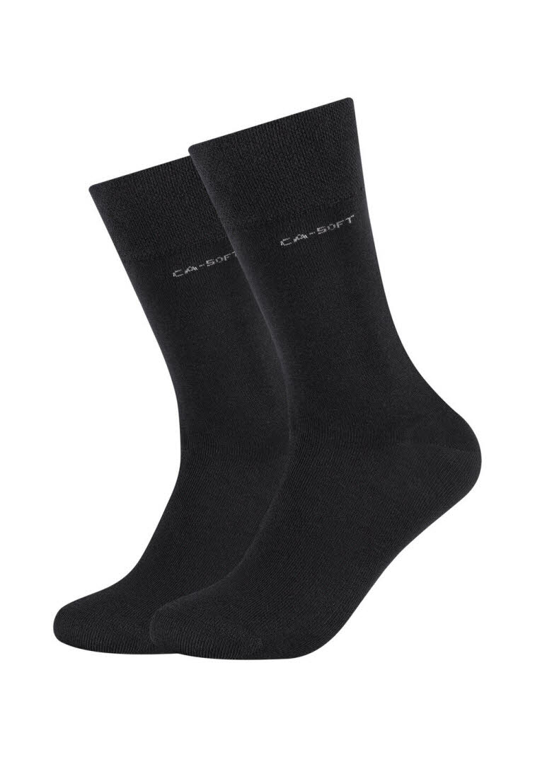 Camano Unisex ca-soft Socks 2p