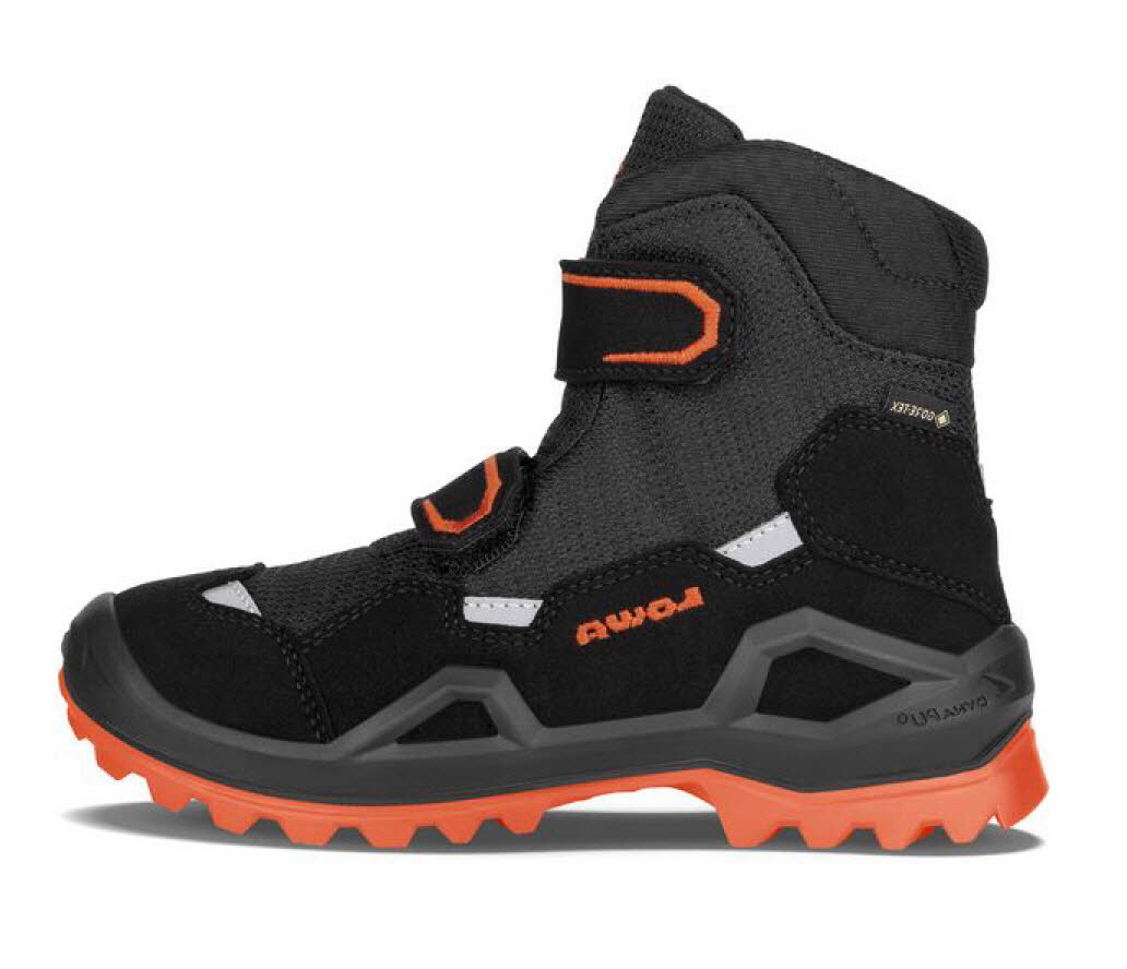 Lowa MILO EVO GTX MID JR