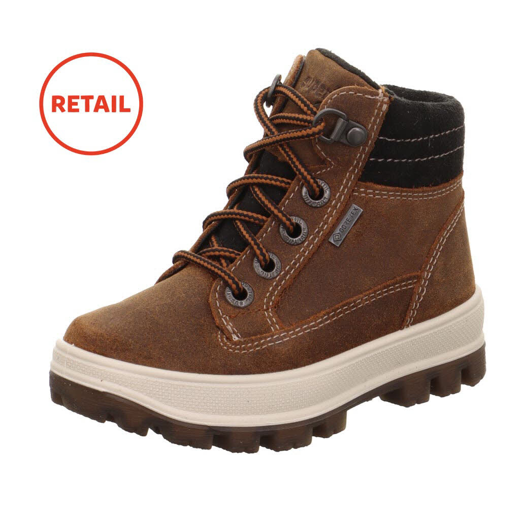 Superfit Stiefelette Leder \\ TEDD