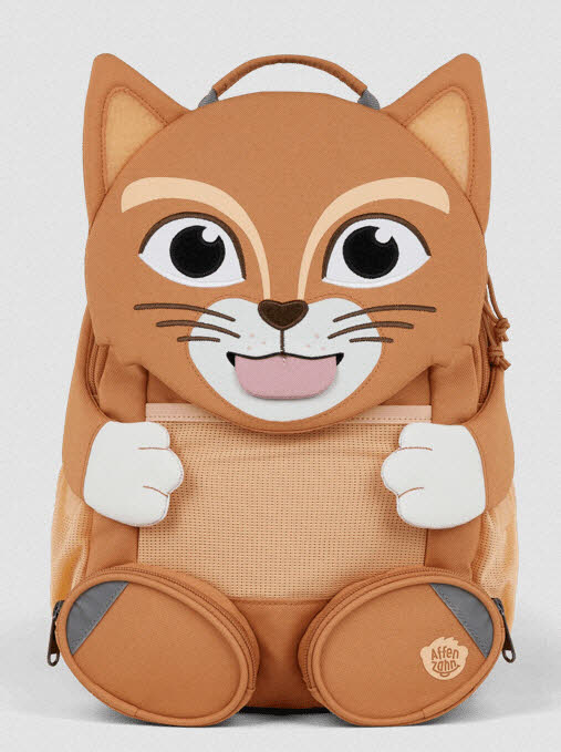 Affenzahn Katze