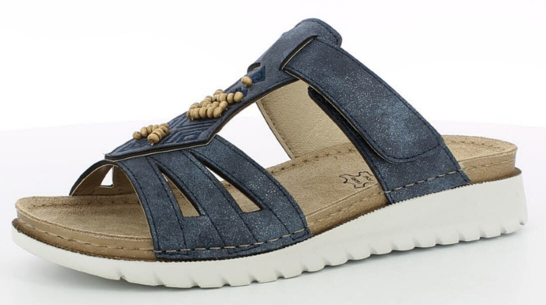 Fischer-Markenschuh DAMEN-PANTOLETTE