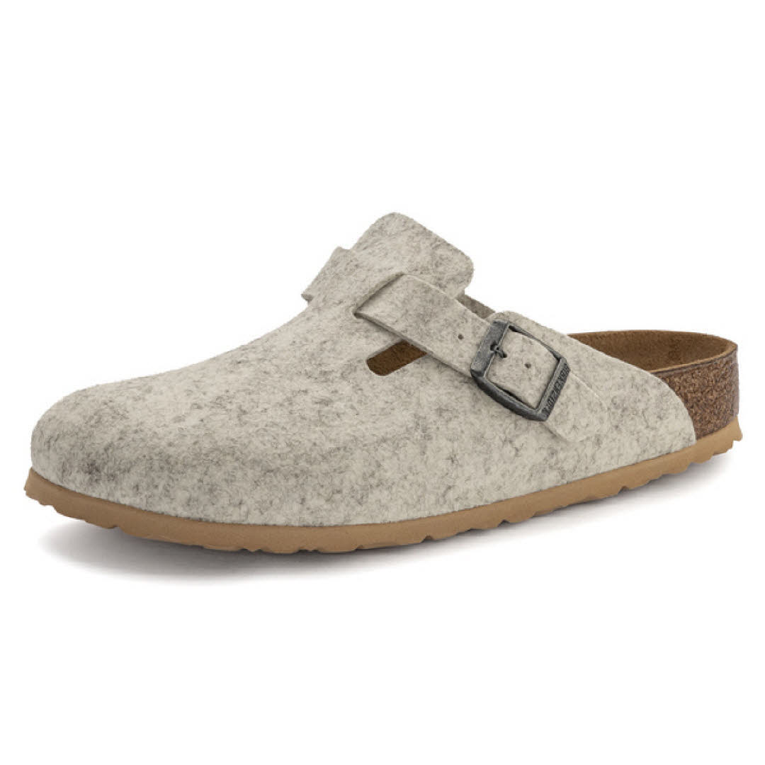 Birkenstock Boston Wool