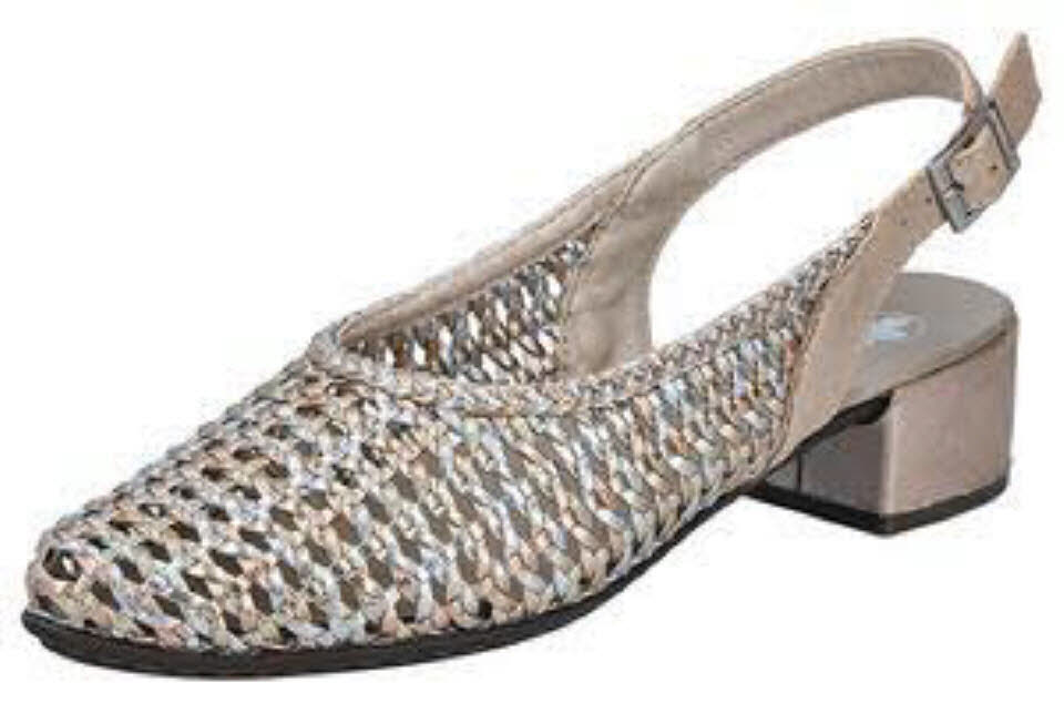 Rieker FSK Damen Halbschuhe