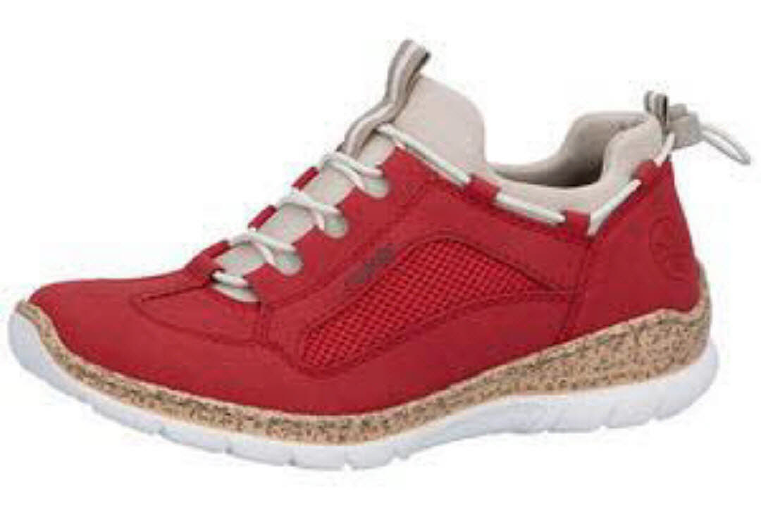 Rieker FSK Damen Halbschuhe