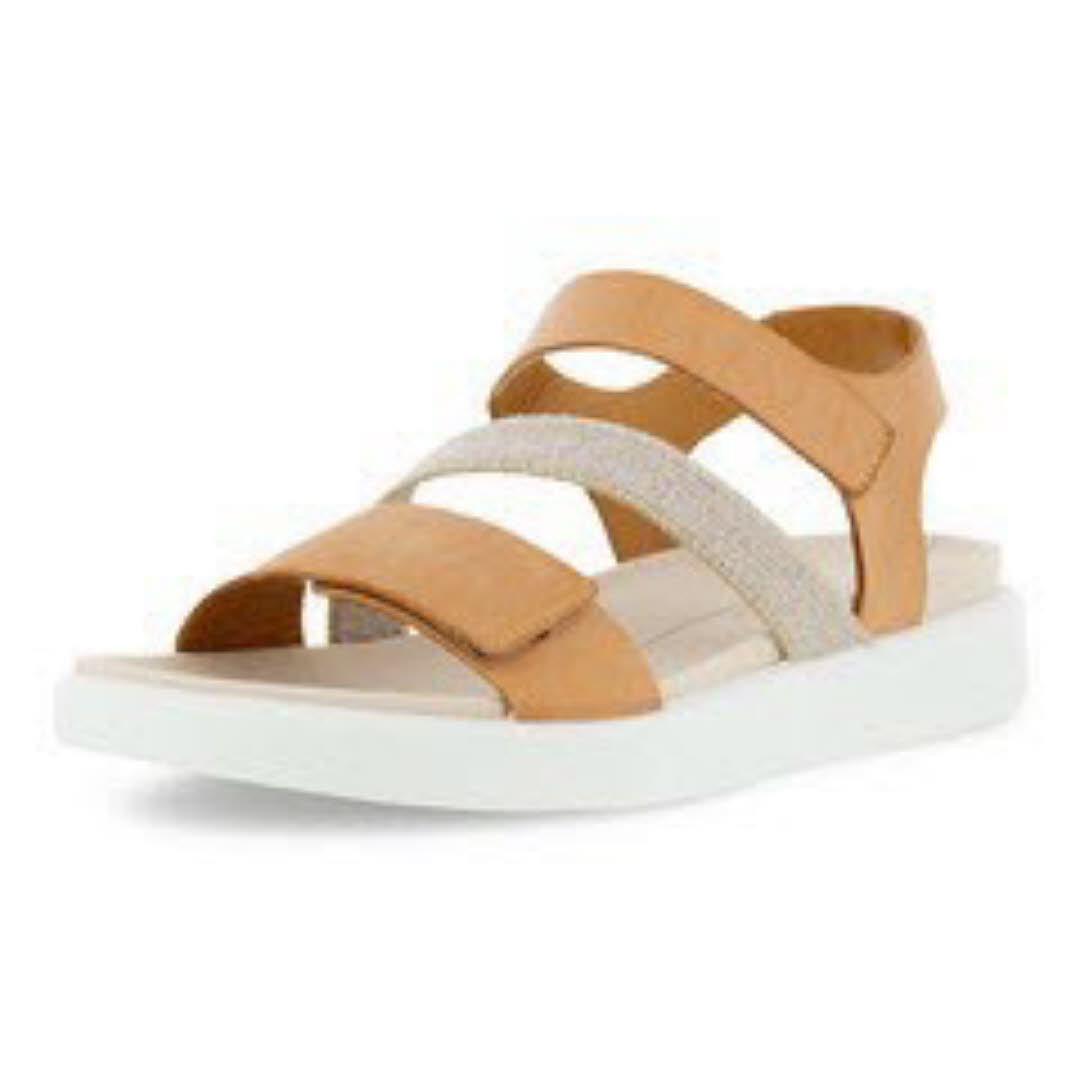 Ecco Flowt W Strap Sandal LEA