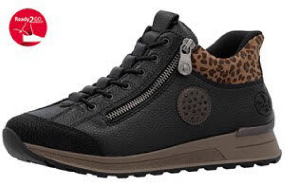 Rieker HWK Damen Stiefel