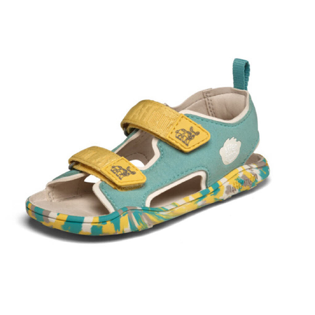 Affenzahn Sandale Vegan Airy Nashorn