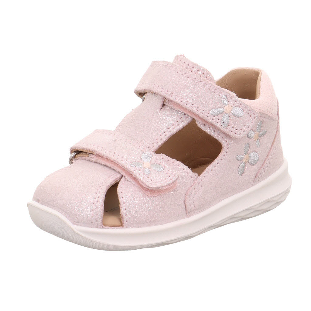 Superfit Sandale Leder \\ BUMBLEBEE
