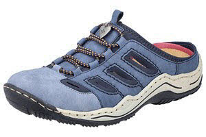 Rieker FSK Damen Halbschuhe