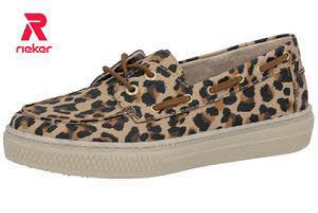Rieker FSK Damen Halbschuhe