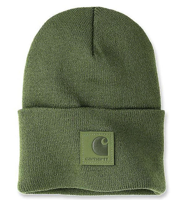 Carhartt 101070 BLACK LABEL WATCH HAT