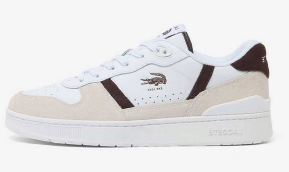 Lacoste MEN'S T-CLIP SET 
SNEAKERS