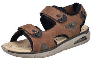 Rieker FSK Herren Sandalen