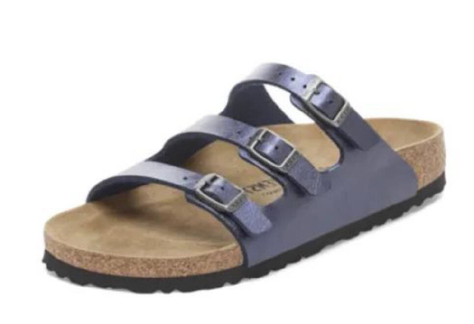 Birkenstock Florida BF Graceful Midnight