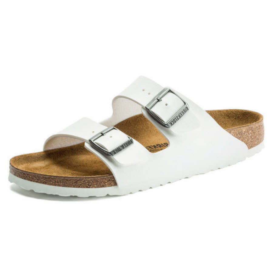 Birkenstock Arizona BF White