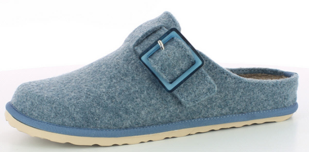 Fischer-Markenschuh DAMEN-PANTOLETTE