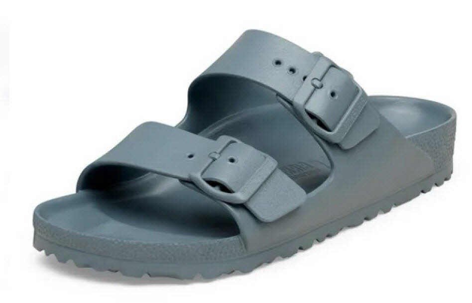 Birkenstock Arizona EVA Basalt Gray