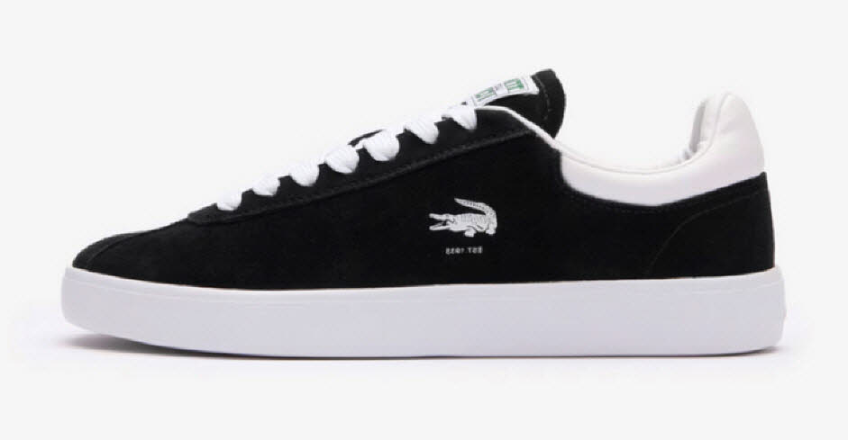 Lacoste WOMEN'S BASESHOT SNEAKERS