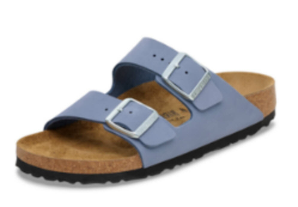 Birkenstock Arizona LENB Stone Blue