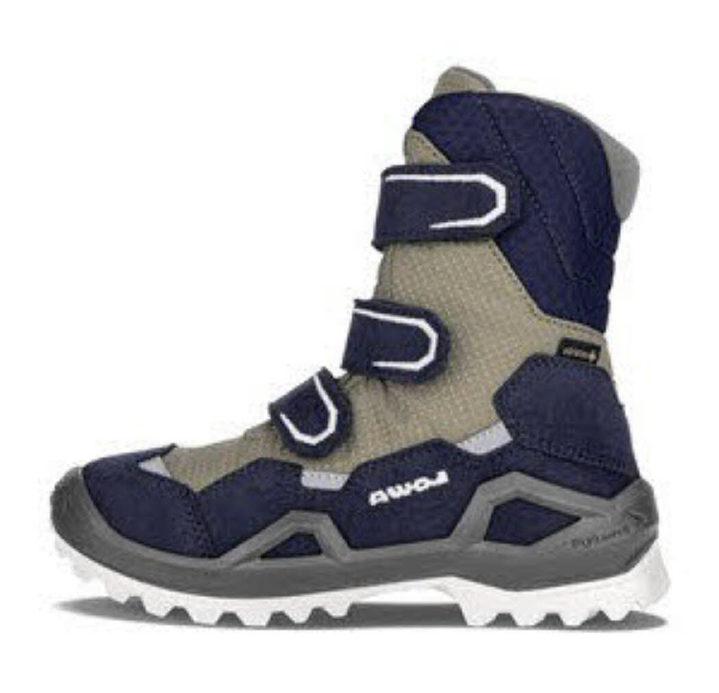 Lowa MILO EVO GTX HI JR