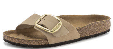 Birkenstock Madrid BB LENB Sandcastle