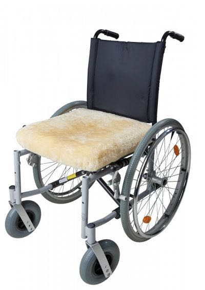 Sitzkissen Rollstuhl MEMORY 42x42x5 Sitzkissen Rollstuhl MEMORY 42x42x5