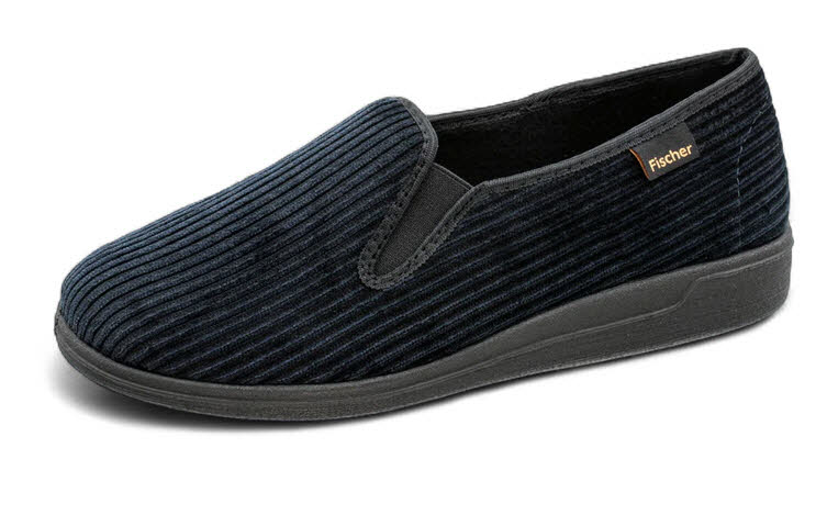 Fischer-Markenschuh HERREN-HAUSSCHUH