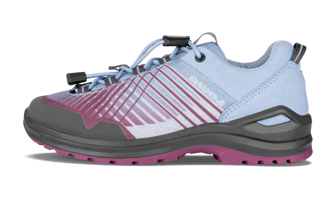 Lowa CAREZZA GTX LO JR