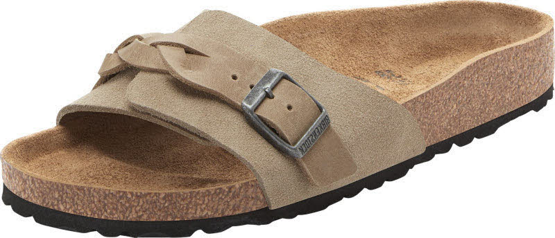 Birkenstock Oita LEVE Braided Taupe
