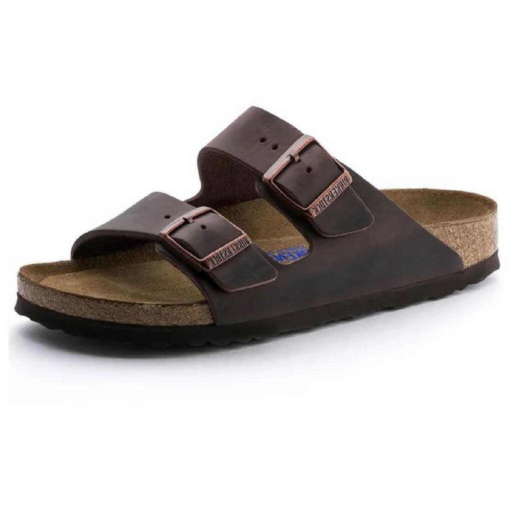 Birkenstock Arizona NU Oiled SFB Habana