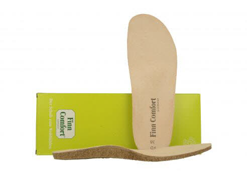 Finn Comfort Bequem Bettung Classic hoch