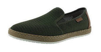 Rieker FSK Herren Halbschuhe