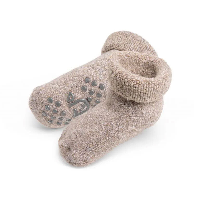 Fellhof Stopper Wollsocken ABS Kids
