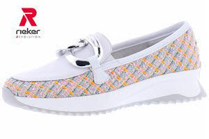 Rieker FSK Damen Halbschuhe
