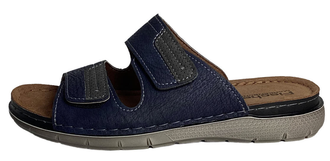 Fischer-Markenschuh HERREN-PANTOLETTE
