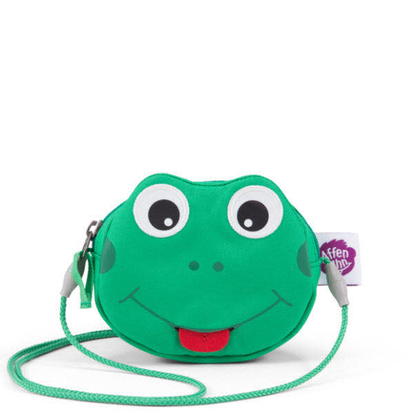 Affenzahn Frosch