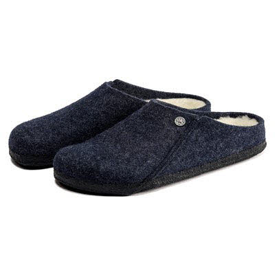 Birkenstock Zermatt Shearling FE Dark Blue