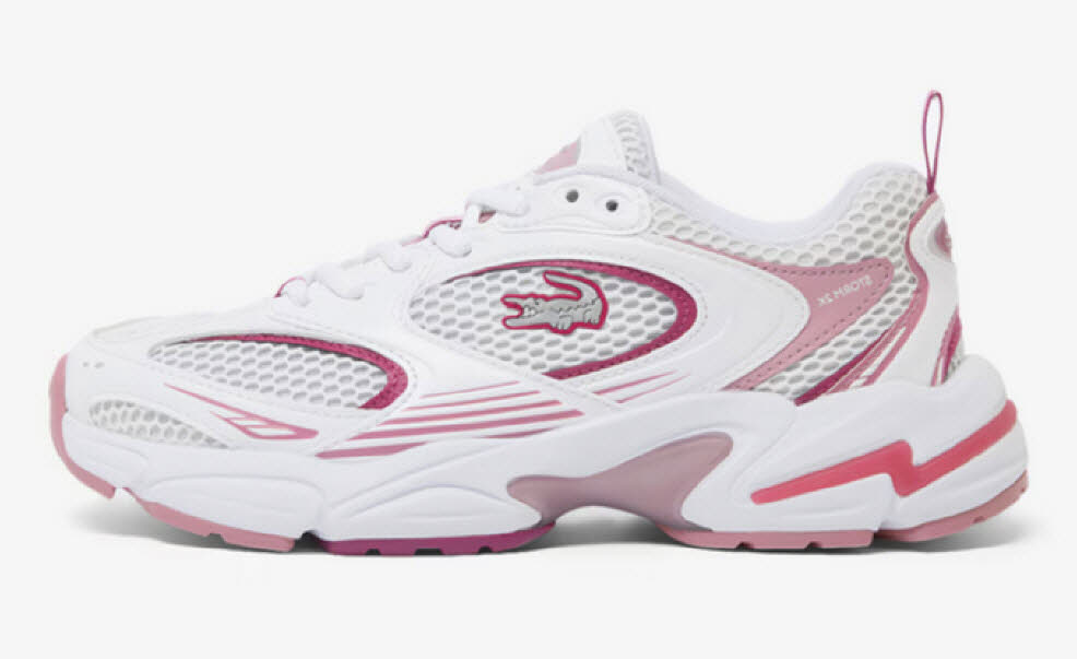 Lacoste WOMEN'S STORM 962K SNEAKERS