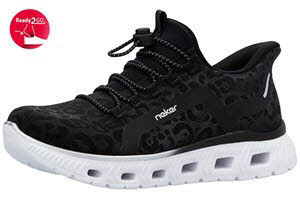 Rieker FSK Damen Halbschuhe