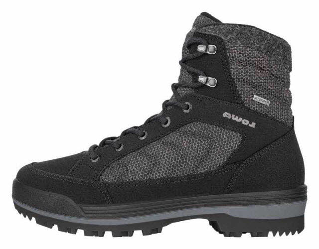 Lowa ISARCO GTX schwarz