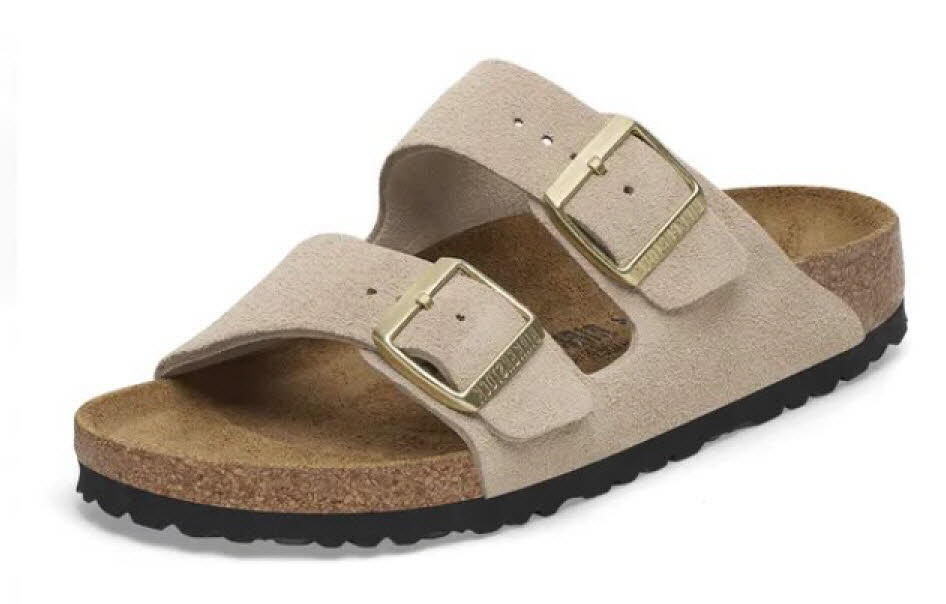 Birkenstock Arizona LEVE Sandcastle
