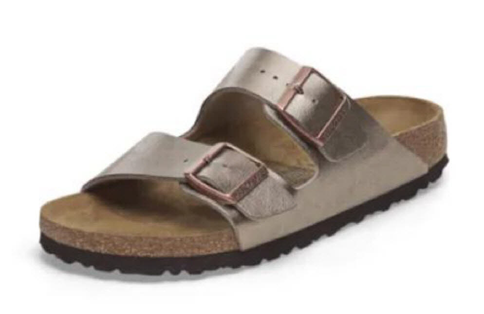 Birkenstock Arizona BF Graceful Taupe