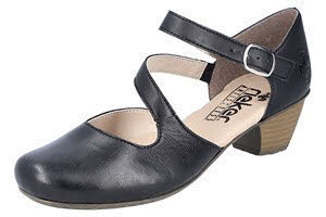 Rieker FSK Damen Halbschuhe