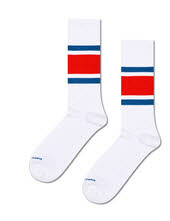 Happy Socks Simple Stripe  Sock
