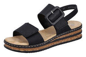 Rieker FSK Damen Sandalen