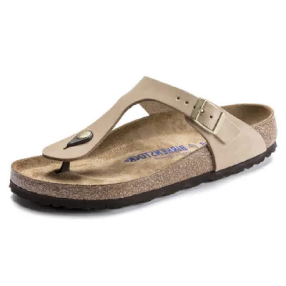 Birkenstock Gizeh SFB LENB Sandcastle