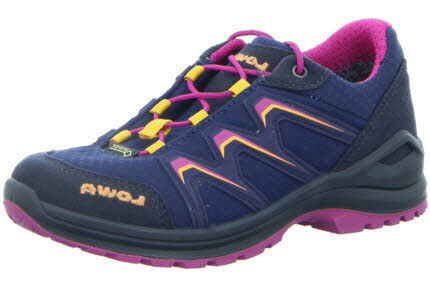Lowa MADDOX GTX LO JUNIOR