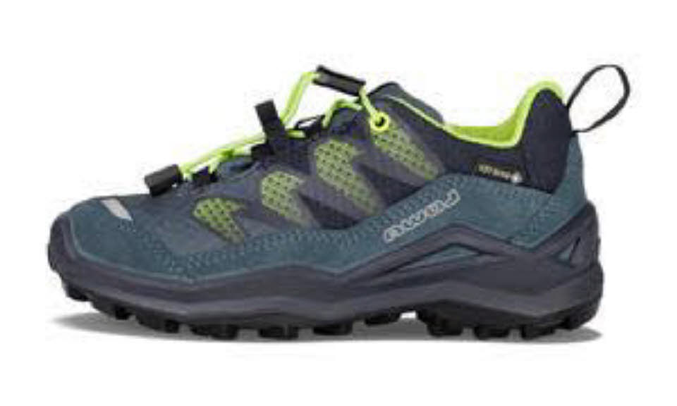 Lowa MADDOX PRO GTX LO JR