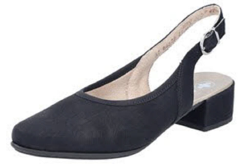 Rieker FSK Damen Halbschuhe